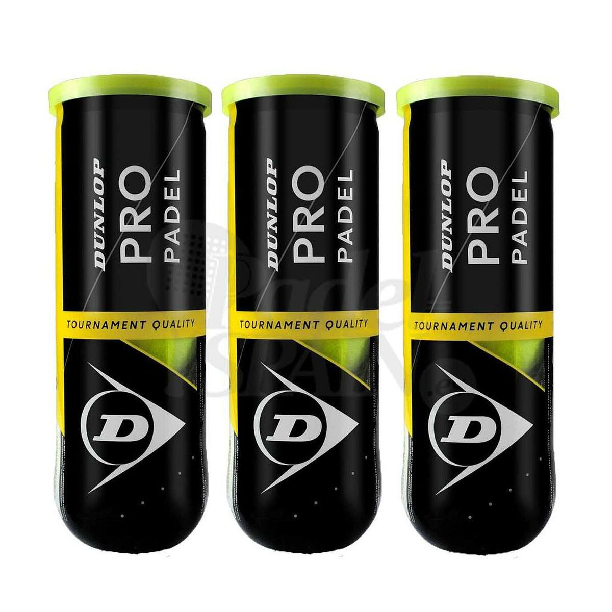 Padel Balls Dunlop 6062023-0