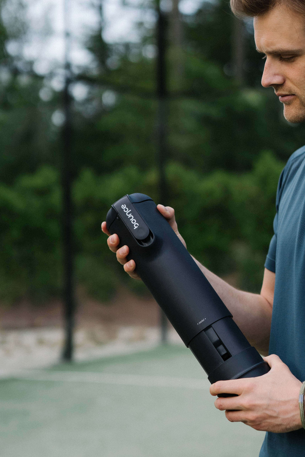 Bounce Tube - Padel-2